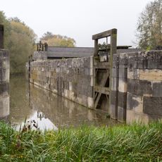 Erdbauten des Ludwig-Donau-Main-Kanals #05