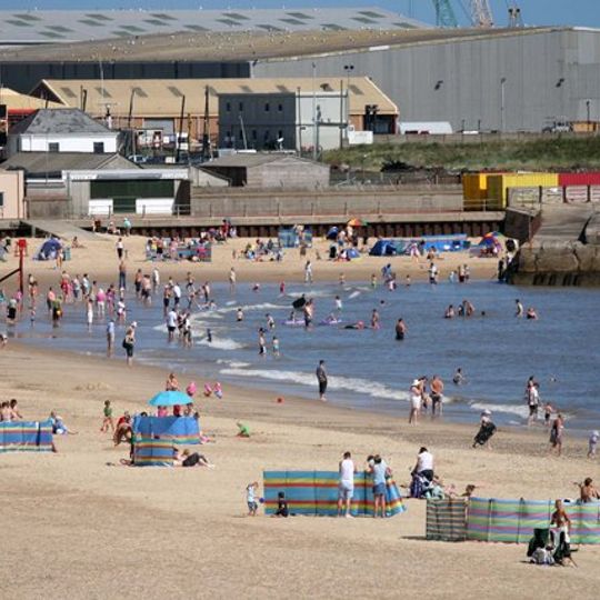 Gorleston-on-Sea