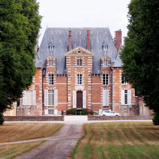 Château de Saint-Hilaire-sur-Risle