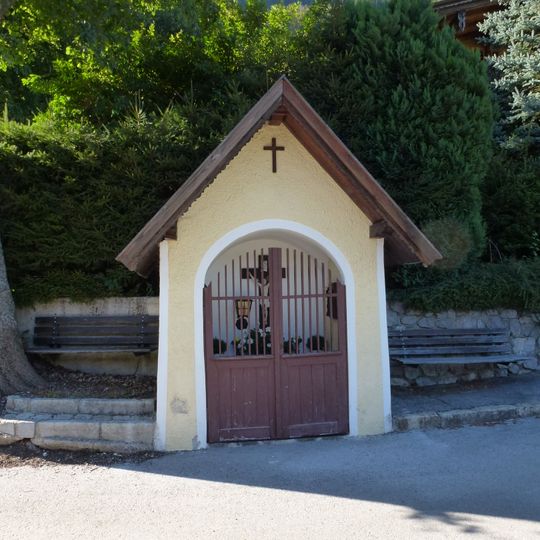 Hupfaufkapelle, Jenbach