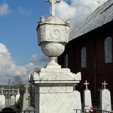 Grave of Jędrzej Śniadecki