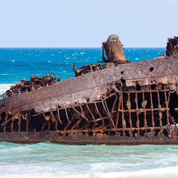 Relitto della Cabo Santa Maria