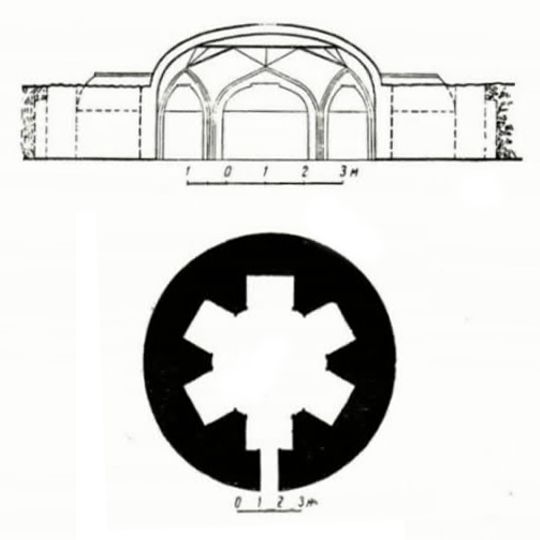 Akhsadan Baba Mausoleum