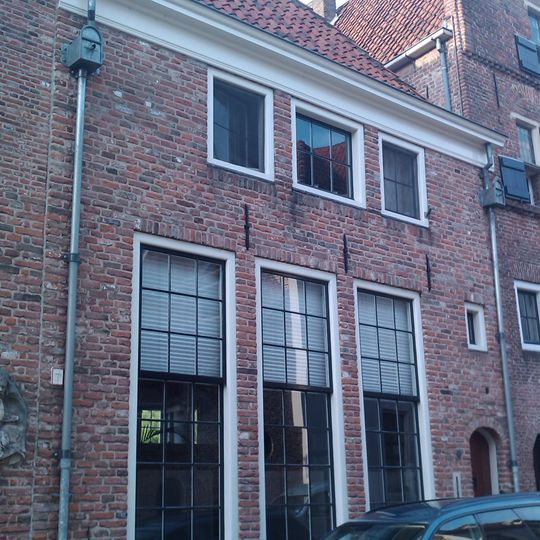 Bergstraat 41, Deventer