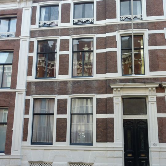Bankastraat 126, The Hague