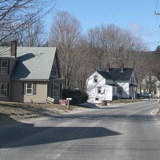East Princeton Village Historic District