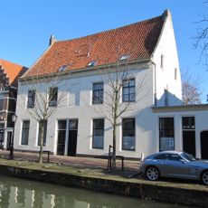 Oude Haven 17, Schoonhoven