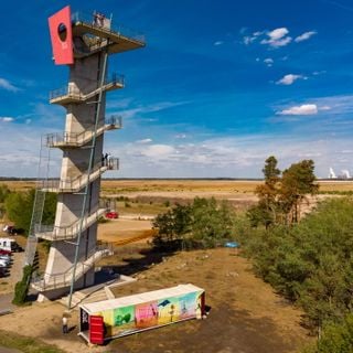 Merzdorf Observation tower