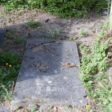 Grave of Unidentified 1