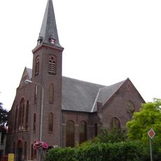 Gereformeerde kerk