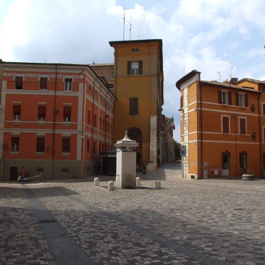 Piazza Giovanni Amendola