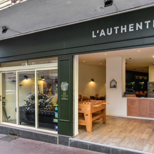 L'Authentique Pizzeria Libération