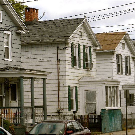 Trowbridge Square Historic District