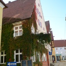 Ehemaliges Gasthaus Goldenes Rad