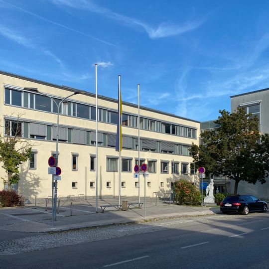 Bezirkshauptmannschaft Tulln Außenstelle Klosterneuburg