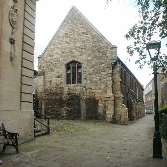 Greyfriars' Museum