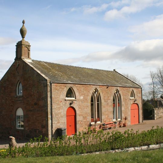 Maryton, Torkirk House
