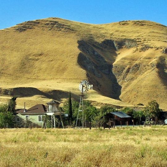 Black Diamond Mines Regional Preserve