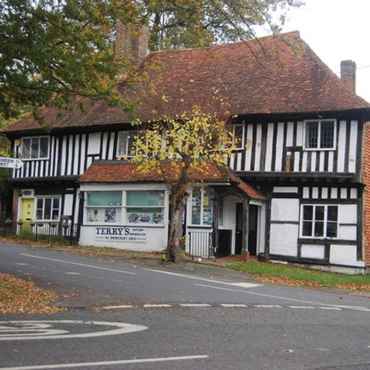 Terry's Town Farm Cottage Town Farmhouse