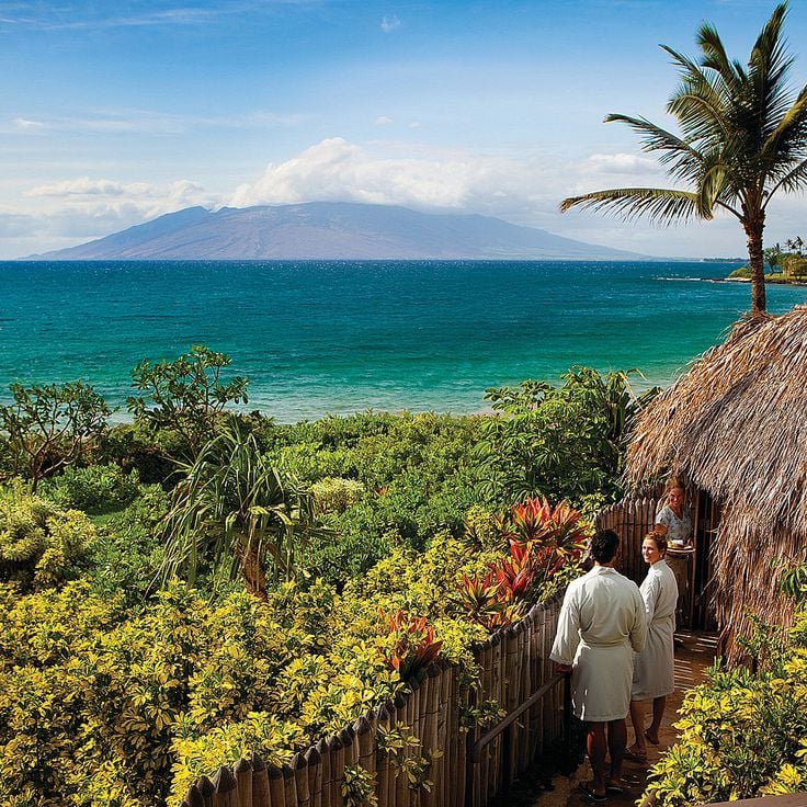Spa du Four Seasons Maui