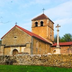 Église Saint-Martin de Grevilly