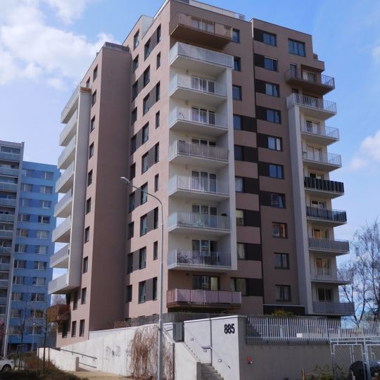 Rezidence Křivoklátská