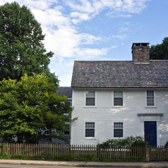 Thomas Burgis II House