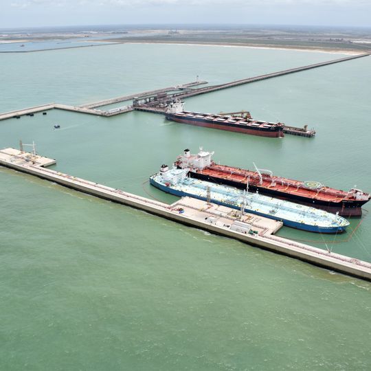 Porto of Açu