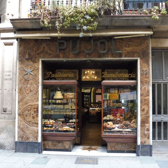 Pastisseria Pujol