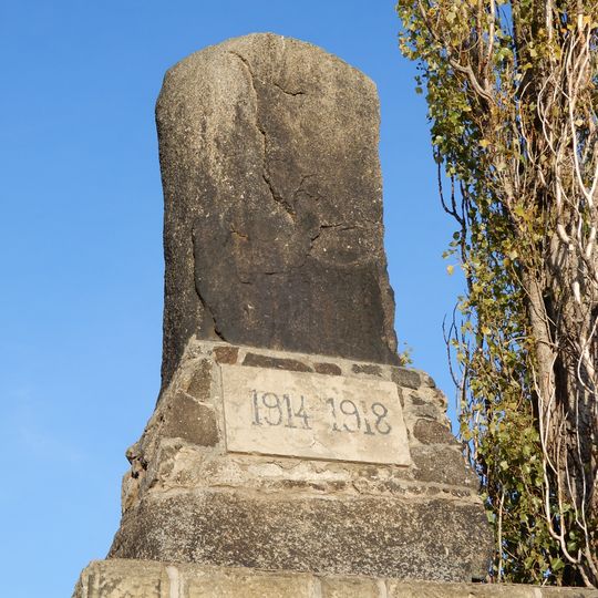 Menhir von Quedlinburg