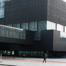 Hoofdgebouw Universiteitsbibliotheek Utrecht