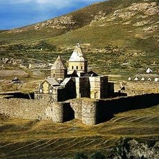 Saint Thaddeus Monastery