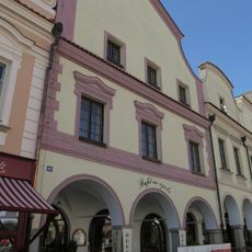 Masarykovo náměstí pův. čp. 106