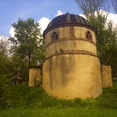Chapelle du château de Marimont