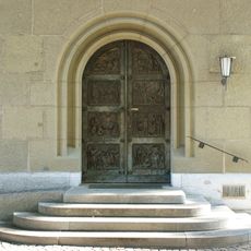 Scenes from the New Testament