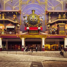 Cortylandia