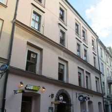 4 Bracka Street in Kraków