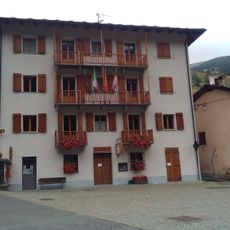 Town hall of Pontechianale