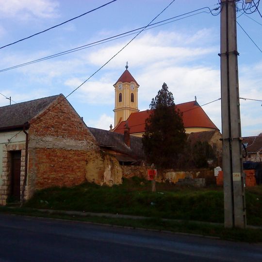 Serbian Orthodox Church in Siklós