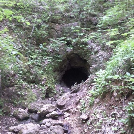 Cueva Bolshaya Fanagoriskaya