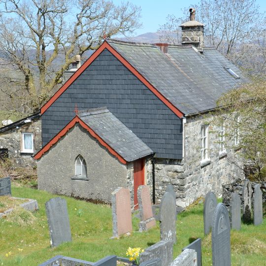 Tabor Welsh Independent Chapel