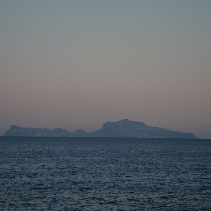 Isla de Capri
