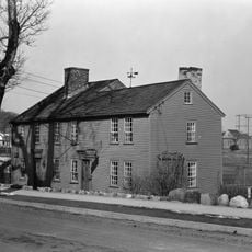 Church-Lafayette Streets Historic District