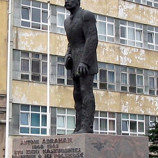 Pomnik Antoniego Abrahama