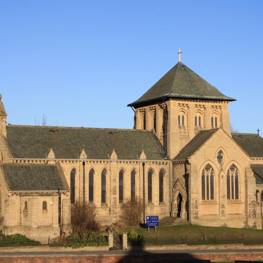 Church of St Mary the Virgin