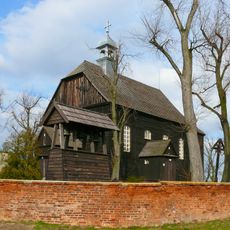 Holy Name of Jesus church in Panienka