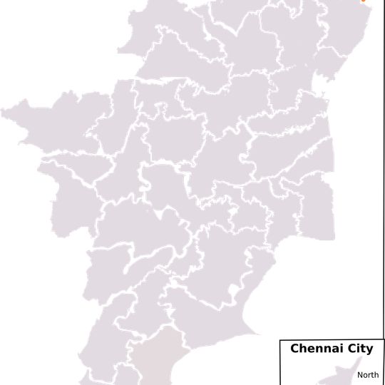 Sriperumbudur Lok Sabha constituency