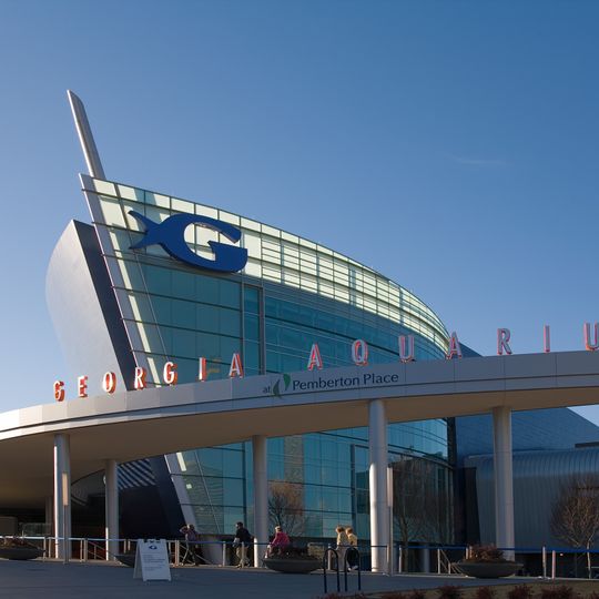 Acquario della Georgia