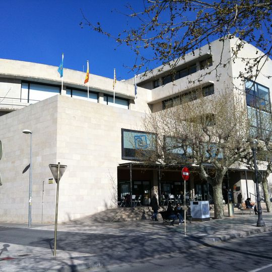Biblioteca Pública Municipal de Cambrils
