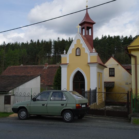 Kaple sv. Antonína Paduánského